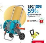 Dévidoir équipé Aquaroll S à Mr. Bricolage dans Les Vanels