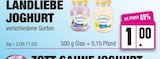E center - Joghurt Angebot im Prospekt Joghurt bei E center im Prospekt "" für 1,00 €