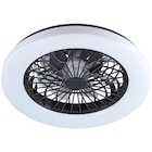 Deckenleuchte mit Ventilator 48,5/14 cm im XXXLutz Prospekt Deckenleuchte mit Ventilator 48,5/14 cm von Mican im aktuellen XXXLutz Prospekt fĂŒr 59,99 âŹ