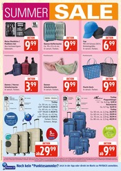 Tasche im E center Prospekt in Rostock Aktueller E center Prospekt mit Tasche, "Top Angebote", Seite 42