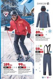 Catalogue Sport 2000 à Montauban cette semaine, valable du 28/11/2022 au 24/12/2022 Prospectus Sport 2000 à Montauban, "Sport 2000", 8 pages de promos valables du 28/11/2022 au 24/12/2022