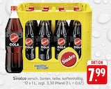 Aktuelle Cola Angebote bei E center in Heilbronn Aktuelles Cola Angebot bei E center in Heilbronn ab 7,99 €