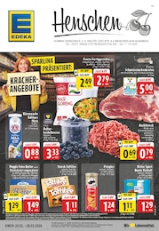 EDEKA Prospekt für Iserlohn: "Aktuelle Angebote", 24 Seiten, 23.02.2026 - 28.02.2026