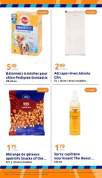 Offre Snack dans le catalogue Action du moment à la page 36