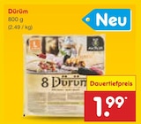 Dürüm von  im aktuellen Netto Marken-Discount Prospekt für 1,99 €