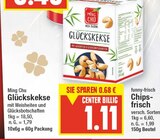 Glückskekse Angebote von Ming Chu bei E center Falkensee für 1,11 €