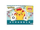 Scrabble Pokémon Familienspiel Mehrfarbig im MediaMarkt Saturn Prospekt Scrabble Pokémon Familienspiel Mehrfarbig von MATTEL GAMES im aktuellen MediaMarkt Saturn Prospekt für 29,99 €