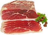 Serrano-Schinken von Duroc für 2,49 € bei REWE im Angebot Serrano-Schinken von Duroc im aktuellen REWE Prospekt