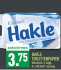 Toilettenpapier im Angebot bei Marktkauf in Oberhausen Toilettenpapier Angebote von Hakle bei Marktkauf Oberhausen für 3,75 €