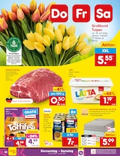 Bettwäsche im Netto Marken-Discount Prospekt in Unna Aktueller Netto Marken-Discount Prospekt mit Bettwäsche, "Aktuelle Angebote", Seite 12