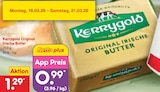 Original Irische Butter bei Netto Marken-Discount im Prospekt "" für 0,99 €