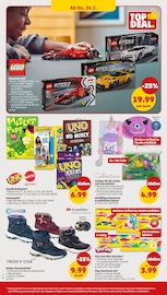 Aktueller Penny Prospekt mit Schuhe, "Wer günstig will, muss Penny.", Seite 34