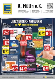 EDEKA Prospekt für Düren: "Aktuelle Angebote", 25 Seiten, 15.06.2026 - 20.06.2026