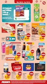 Aktueller Penny Prospekt mit Hohes C, "Wer günstig will, muss Penny.", Seite 20