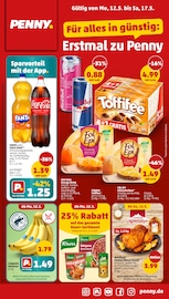 Cola im Penny Prospekt in Menden Aktueller Penny Prospekt mit Cola, "Wer günstig will, muss Penny.", Seite 1