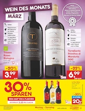 Wein im Netto Marken-Discount Prospekt in München Aktueller Netto Marken-Discount Prospekt mit Wein, "Aktuelle Angebote", Seite 21