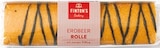 Erdbeer Rolle Tiger Rolle von Finton's im aktuellen Netto mit dem Scottie Prospekt