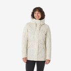 Wanderjacke Damen -10 °C wasserdicht - NH500 blau im Angebot bei Decathlon in Löhne Wanderjacke Damen -10 °C wasserdicht - NH500 blau Angebote von QUECHUA bei Decathlon Löhne für 49,99 €