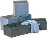 Aktuelles 3er-Pack Aufbewahrungsboxen Angebot bei Netto mit dem Scottie in Dresden ab 7,99 €