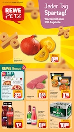 REWE Prospekt "Dein Markt" für Pulsnitz, 30 Seiten, 19.10.2026 - 24.10.2026