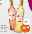 Blanc im tegut Prospekt Blanc von Lillet im aktuellen tegut Prospekt für 10,99 €