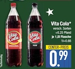 Vita Cola von  im aktuellen EDEKA Prospekt für 0,99 €