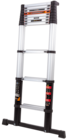 Echelle télescopique pro 3,27 m dans le catalogue Brico Dépôt