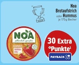Brotaufstrich im Angebot bei EDEKA in Heidenheim Brotaufstrich Angebote von Noa bei EDEKA Heidenheim