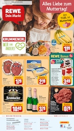 REWE Prospekt für Hamm mit 29 Seiten REWE Prospekt für Hamm: "Dein Markt", 29 Seiten, 05.05.2025 - 10.05.2025