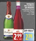 Sekt bei EDEKA im Michelau Prospekt für 2,79 €
