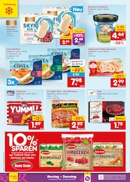 Pizza im Netto Marken-Discount Prospekt Pizza im Netto Marken-Discount Prospekt "Aktuelle Angebote" auf Seite 26