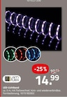LED-Lichtband von Lampura im aktuellen ROLLER Prospekt für 14,99 €