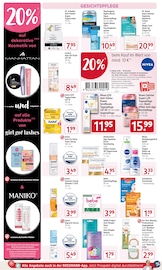 Badmöbel im Rossmann Prospekt in Wunstorf Aktueller Rossmann Prospekt mit Badmöbel, "Unsere Angebote", Seite 10