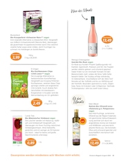 Beeren Angebote im Prospekt "Alnatura Magazin" von Alnatura Beeren Angebote im Prospekt "Alnatura Magazin" von Alnatura auf Seite 45