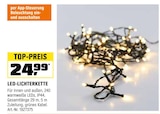 LED-LICHTERKETTE Angebote bei OBI Bergisch Gladbach für 24,99 €