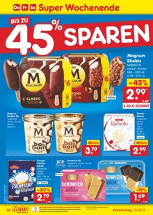Waffeleisen im aktuellen Netto Marken-Discount Prospekt (Osnabrück) Waffeleisen im Netto Marken-Discount Prospekt "Aktuelle Angebote" mit 63 Seiten (Osnabrück)