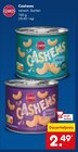 Cashews von Clarkys für 2,49 € bei Netto Marken-Discount im Angebot Cashews von Clarkys im aktuellen Netto Marken-Discount Prospekt