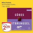 Aktuelles Pralinés Angebot bei GLOBUS in Ludwigshafen (Rhein) ab 2,29 €