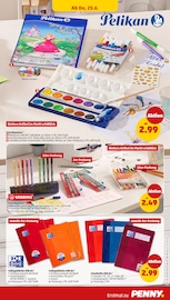 Pelikan Angebote im Prospekt "Wer günstig will, muss Penny." von Penny Pelikan Angebote im Prospekt "Wer günstig will, muss Penny." von Penny auf Seite 25