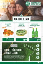 Naturkind Prospekt für Hamburg mit 8 Seiten Naturkind Prospekt für Hamburg: "Bio für alle!", 8 Seiten, 04.01.2021 - 30.01.2021