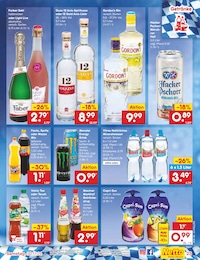 Netto Marken-Discount Volvic im Prospekt 