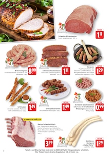 Aktueller EDEKA Prospekt "Aktuelle Angebote" Aktueller EDEKA Prospekt
