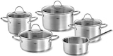 Topfset „Palermo“ Angebote von Fissler bei Schaffrath Velbert für 139,00 €