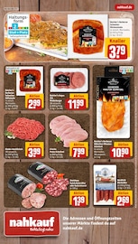 Aktueller nahkauf Prospekt mit Rindfleisch, "nichts liegt näher", Seite 8