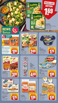 Käse im aktuellen REWE Prospekt (Bottrop) Käse im REWE Prospekt "Dein Markt" mit 33 Seiten (Bottrop)
