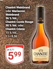 Aktuelle Sahne Angebote bei GLOBUS in Koblenz Aktuelles Chantré Weinbrand oder Mariacron Angebot bei GLOBUS in Koblenz ab 6,99 €