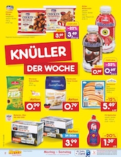 Ähnliche Pfannkuchen Angebote im Prospekt "Aktuelle Angebote" von Netto Marken-Discount in Dessau-Roßlau Ähnliche Angebote wie Pfannkuchen im Prospekt "Aktuelle Angebote" auf Seite 2 von Netto Marken-Discount in Dessau-Roßlau