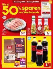 Melitta im Netto Marken-Discount Prospekt in Pirmasens Aktueller Netto Marken-Discount Prospekt mit Melitta, "Aktuelle Angebote", Seite 1