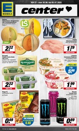 Aktueller E center Supermarkt Prospekt in Everswinkel und Umgebung, "Aktuelle Angebote" mit 19 Seiten, 30.06.2025 - 05.07.2025