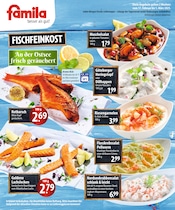 Aktueller famila Nordost Prospekt mit Lachs, "Fischmarkt", Seite 2